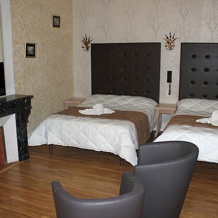 בלרוק-לה-באינס Hotel Restaurant Martinez מראה חיצוני תמונה